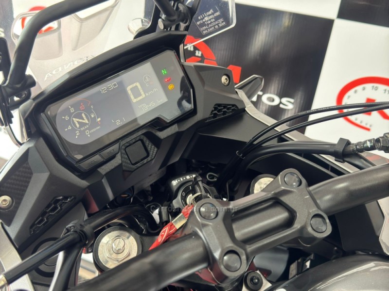 CB 500 X ABS - 2022 - PORTãO