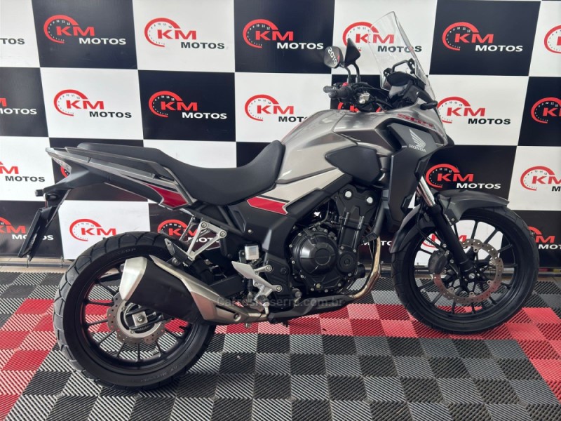 CB 500 X ABS - 2022 - PORTãO