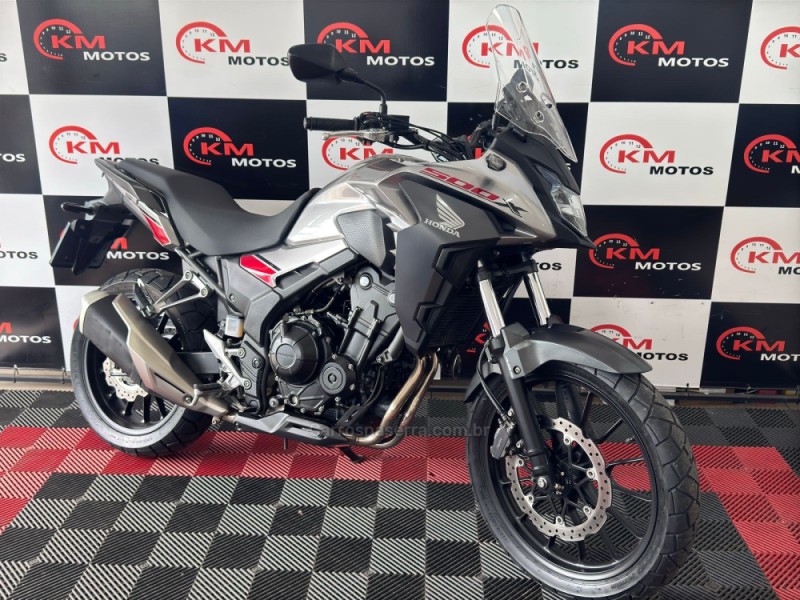 CB 500 X ABS