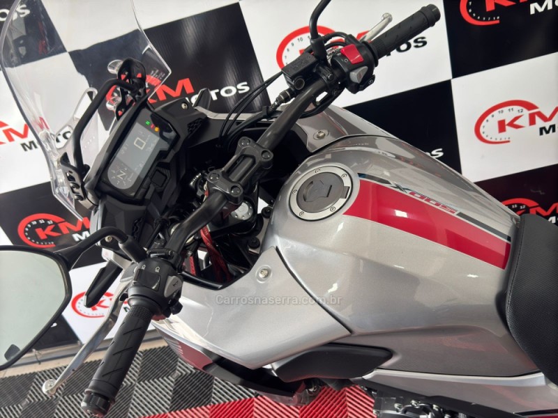 CB 500 X ABS - 2022 - PORTãO