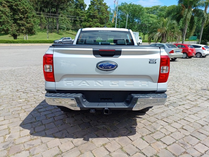 RANGER 3.2 XLT 4X4 CD 20V DIESEL 4P AUTOMÁTICO - 2025 - FLORES DA CUNHA