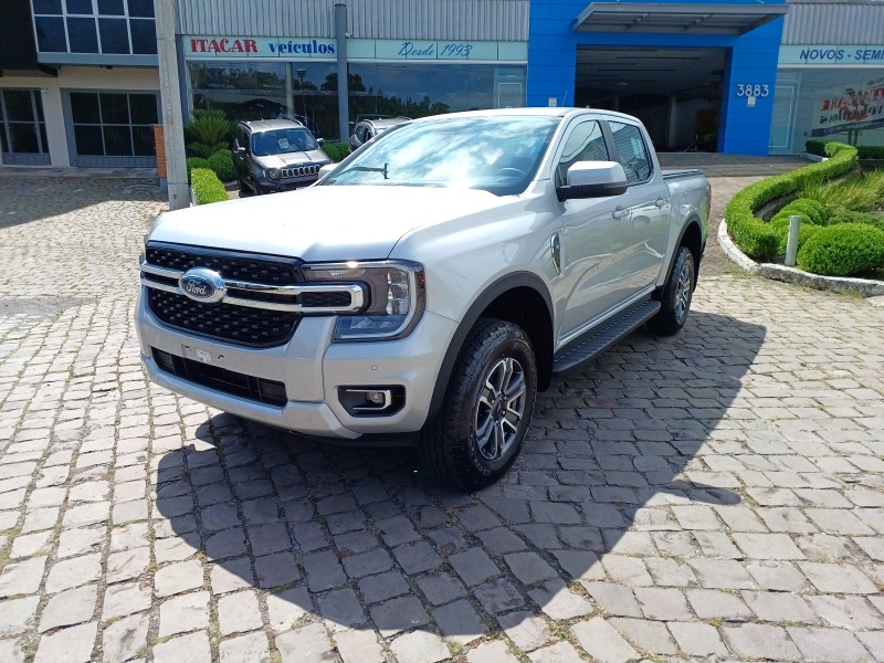 RANGER 3.2 XLT 4X4 CD 20V DIESEL 4P AUTOMÁTICO - 2025 - FLORES DA CUNHA