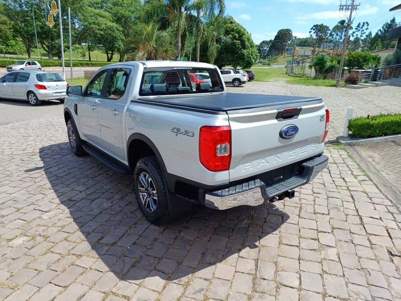 RANGER 3.2 XLT 4X4 CD 20V DIESEL 4P AUTOMÁTICO - 2025 - FLORES DA CUNHA