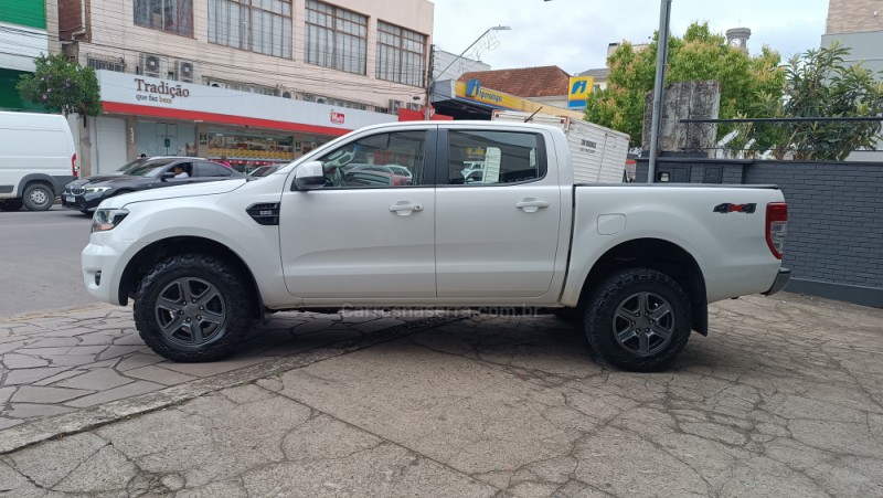 RANGER 2.2 XLS 4X4 CD 16V DIESEL 4P AUTOMÁTICO - 2020 - FLORES DA CUNHA