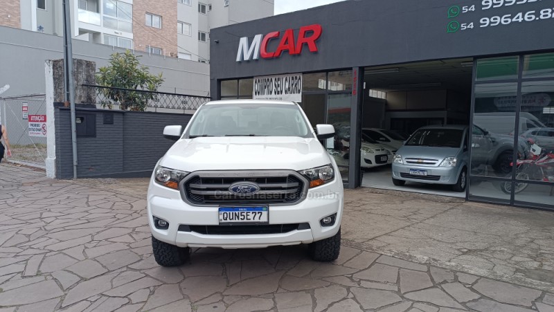 RANGER 2.2 XLS 4X4 CD 16V DIESEL 4P AUTOMÁTICO - 2020 - FLORES DA CUNHA