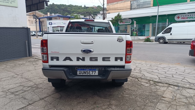 RANGER 2.2 XLS 4X4 CD 16V DIESEL 4P AUTOMÁTICO - 2020 - FLORES DA CUNHA