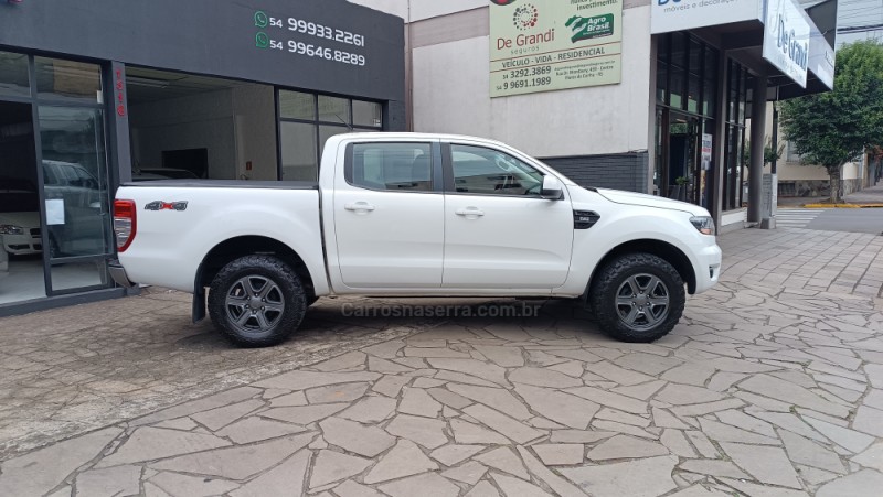 RANGER 2.2 XLS 4X4 CD 16V DIESEL 4P AUTOMÁTICO - 2020 - FLORES DA CUNHA