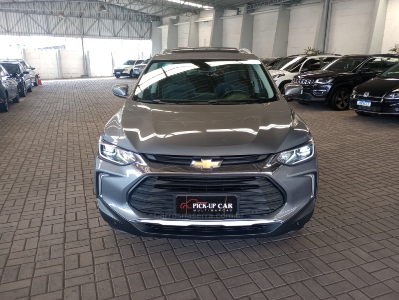 TRACKER 1.2 12V PREMIER TURBO FLEX 4P AUTOMÁTICO - 2021 - CAXIAS DO SUL