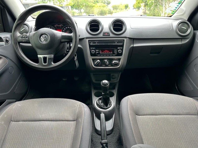 GOL 1.0 8V I-TRED FLEX 4P MANUAL - 2013 - CAMPO BOM