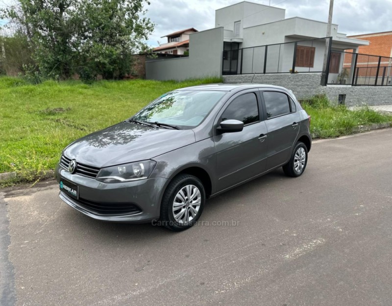 gol 1.0 8v i tred flex 4p manual 2013 campo bom