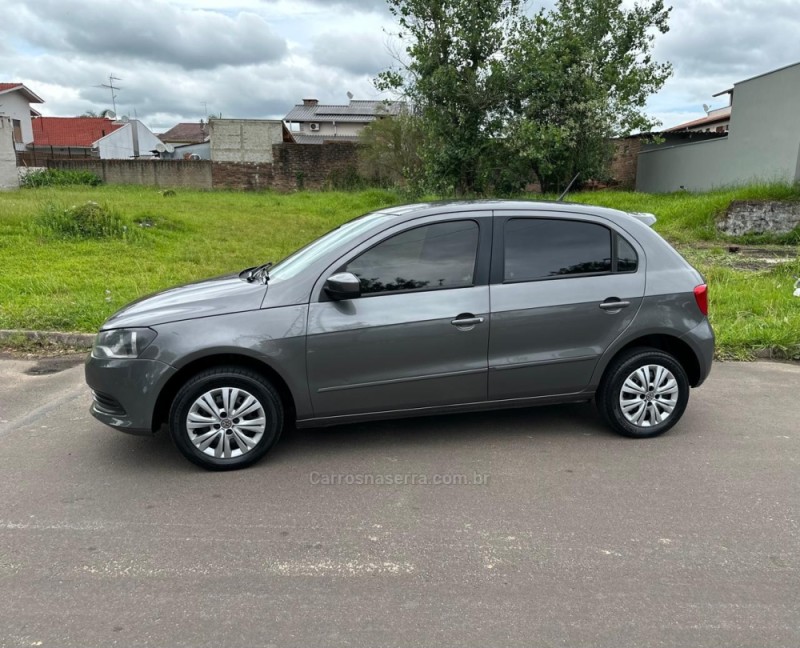 GOL 1.0 8V I-TRED FLEX 4P MANUAL - 2013 - CAMPO BOM