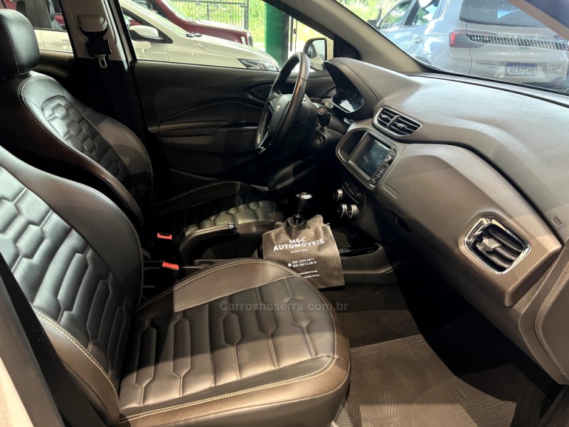 PRISMA 1.4 MPFI LTZ 8V FLEX 4P MANUAL - 2019 - CAXIAS DO SUL