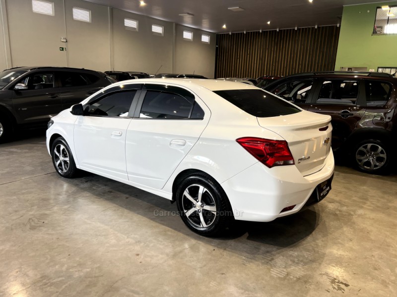 PRISMA 1.4 MPFI LTZ 8V FLEX 4P MANUAL - 2019 - CAXIAS DO SUL