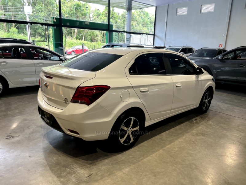 PRISMA 1.4 MPFI LTZ 8V FLEX 4P MANUAL - 2019 - CAXIAS DO SUL