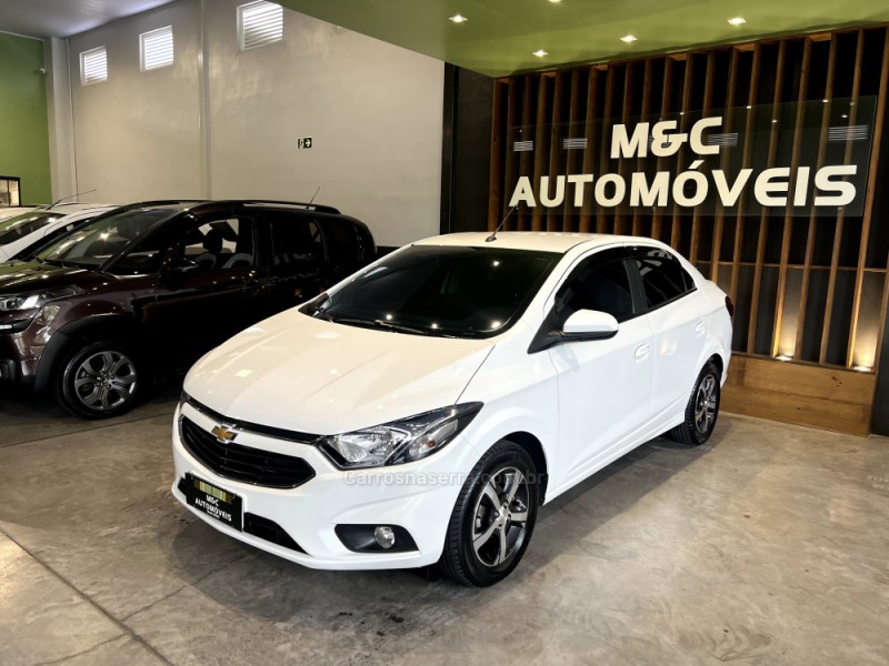 prisma 1.4 mpfi ltz 8v flex 4p manual 2019 caxias do sul