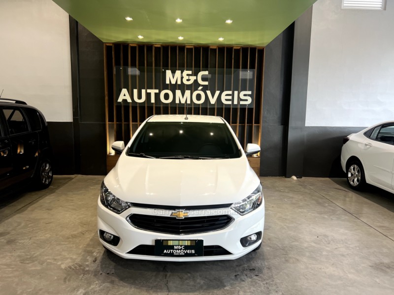 PRISMA 1.4 MPFI LTZ 8V FLEX 4P MANUAL - 2019 - CAXIAS DO SUL