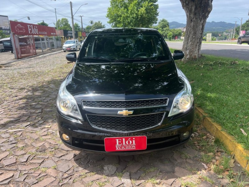 AGILE 1.4 MPFI LTZ 8V FLEX 4P MANUAL - 2011 - DOIS IRMãOS