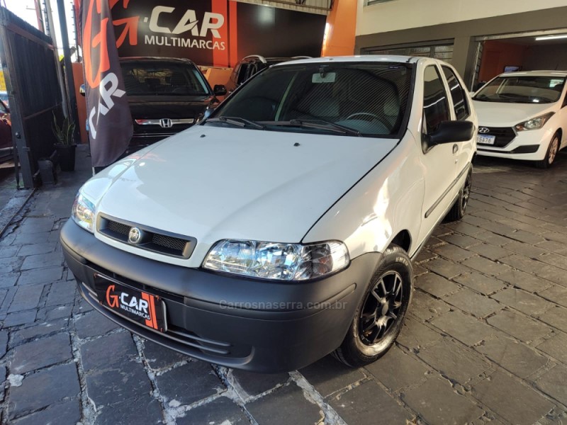 palio 1.0 mpi fire 8v gasolina 4p manual 2003 caxias do sul