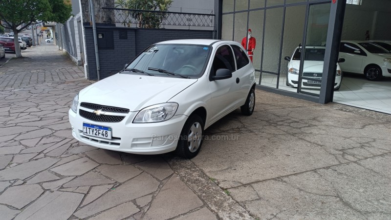 CELTA 1.0 MPFI LS 8V FLEX 2P MANUAL - 2013 - FLORES DA CUNHA