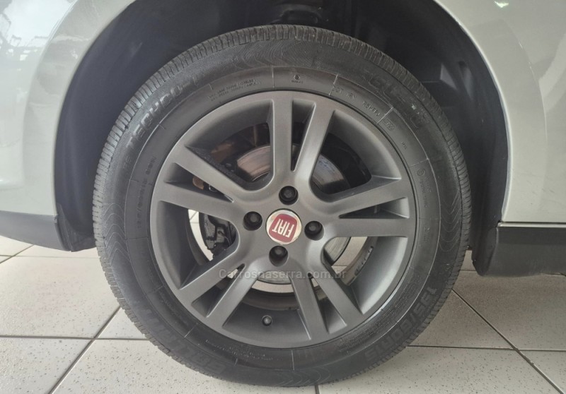 GRAND SIENA 1.6 MPI ESSENCE 16V FLEX 4P AUTOMATIZADO - 2013 - NãO-ME-TOQUE