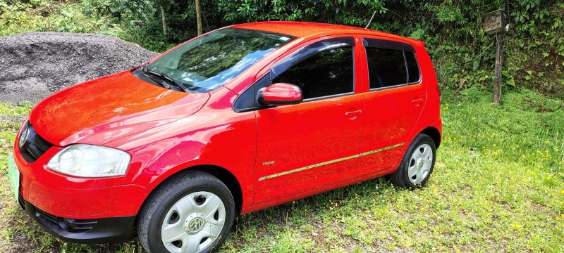 fox 1.0 mi 8v flex 4p manual 2009 caxias do sul