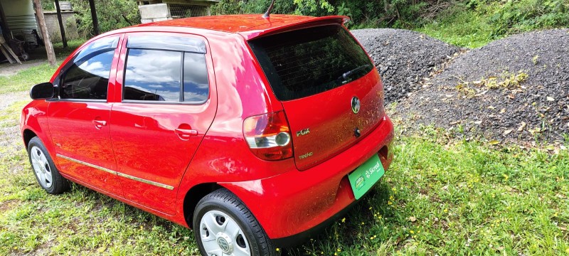 FOX 1.0 MI 8V FLEX 4P MANUAL - 2009 - CAXIAS DO SUL