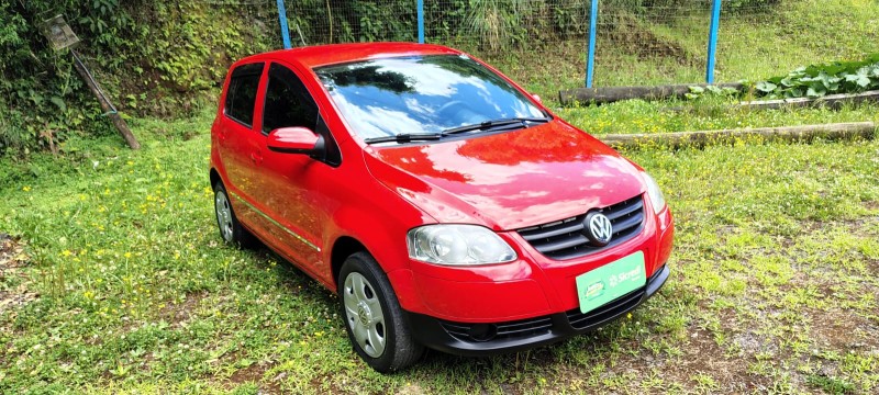 FOX 1.0 MI 8V FLEX 4P MANUAL - 2009 - CAXIAS DO SUL