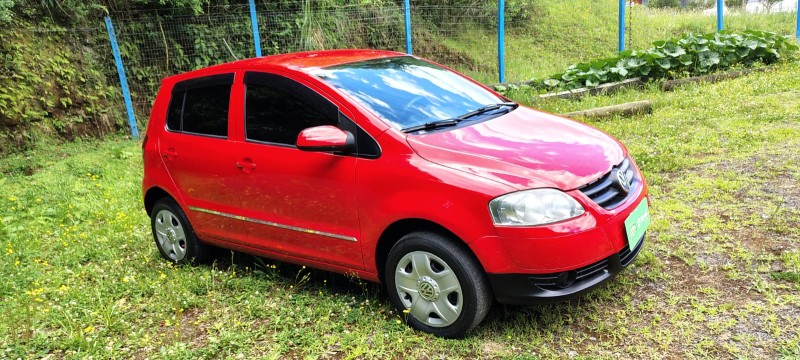 FOX 1.0 MI 8V FLEX 4P MANUAL - 2009 - CAXIAS DO SUL