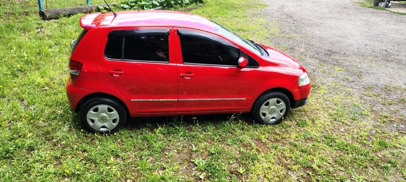 FOX 1.0 MI 8V FLEX 4P MANUAL - 2009 - CAXIAS DO SUL