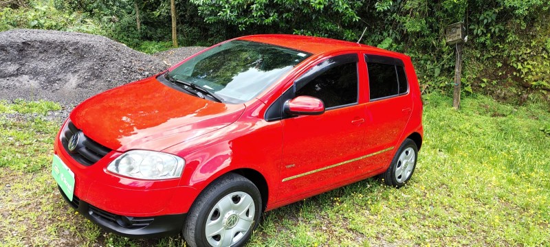 FOX 1.0 MI 8V FLEX 4P MANUAL - 2009 - CAXIAS DO SUL