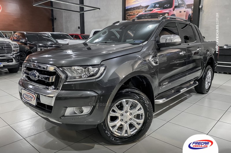 ranger 2.5 limited 4x2 cd 16v flex 4p manual 2017 sarandi