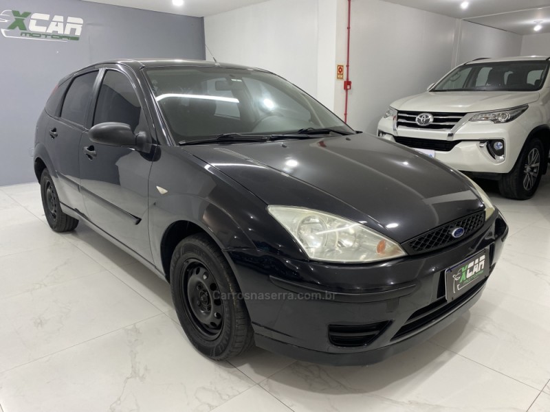 FOCUS 1.6 GL 8V FLEX 4P MANUAL - 2008 - BENTO GONçALVES