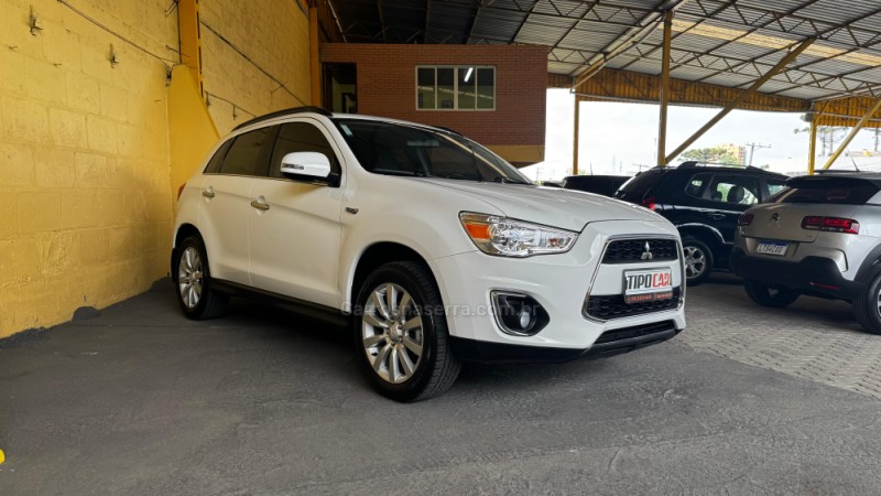 ASX 2.0 AT 4X4 AWD 16V FLEX 4P CVT - 2015 - CAXIAS DO SUL