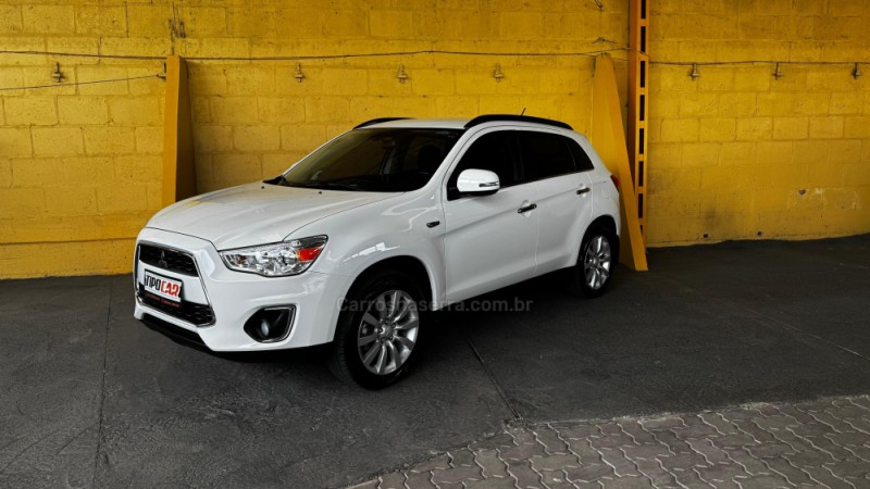 asx 2.0 at 4x4 awd 16v flex 4p cvt 2015 caxias do sul