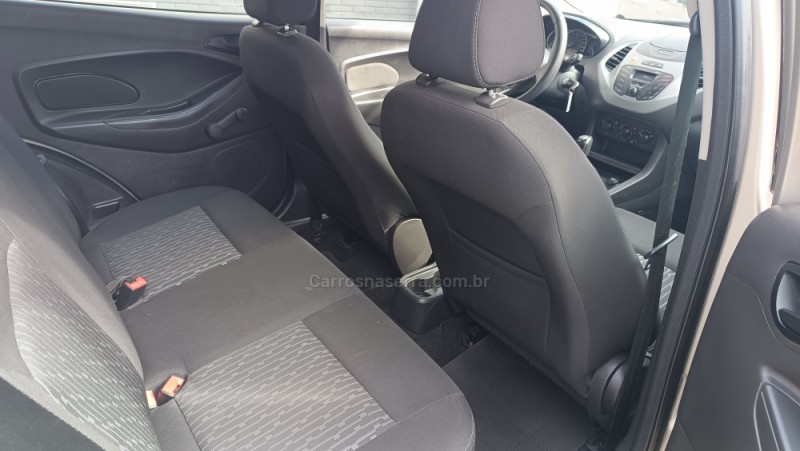 KA 1.0 SE 12V FLEX 4P MANUAL - 2015 - FLORES DA CUNHA