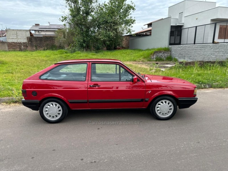 GOL 1.8 CL STAR 8V GASOLINA 2P MANUAL - 1989 - CAMPO BOM