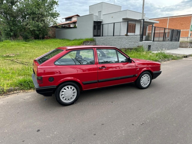 GOL 1.8 CL STAR 8V GASOLINA 2P MANUAL - 1989 - CAMPO BOM