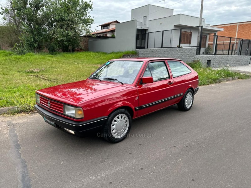 gol 1.8 cl star 8v gasolina 2p manual 1989 campo bom