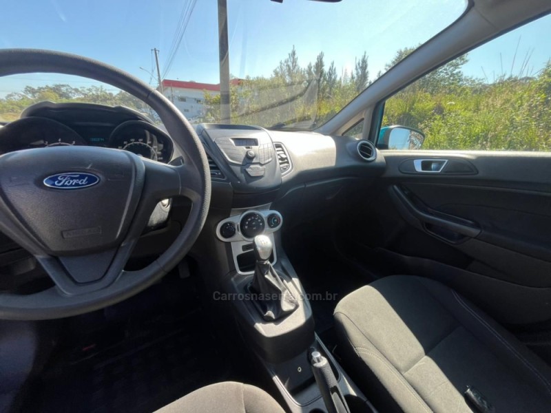 FIESTA 1.5 SE HATCH 16V FLEX 4P MANUAL - 2014 - MONTENEGRO