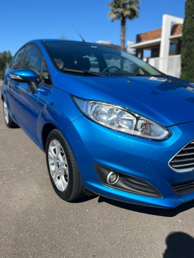 FIESTA 1.5 SE HATCH 16V FLEX 4P MANUAL - 2014 - MONTENEGRO