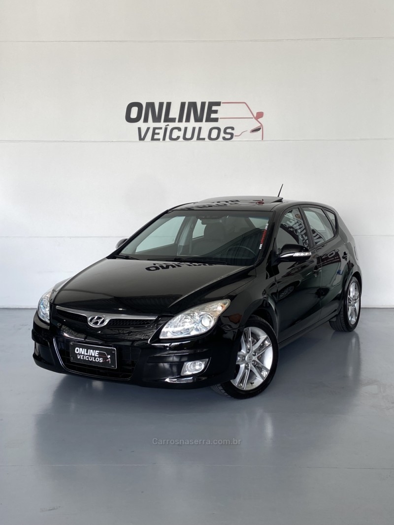 i30 2.0 mpfi gls 16v gasolina 4p automatico 2010 farroupilha