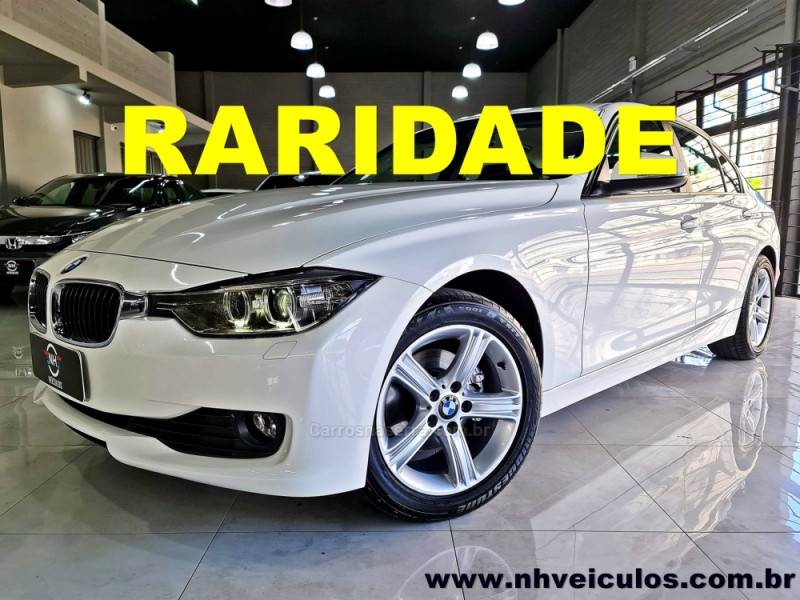 320i 2.0 16v turbo gasolina 4p automatico 2014 novo hamburgo