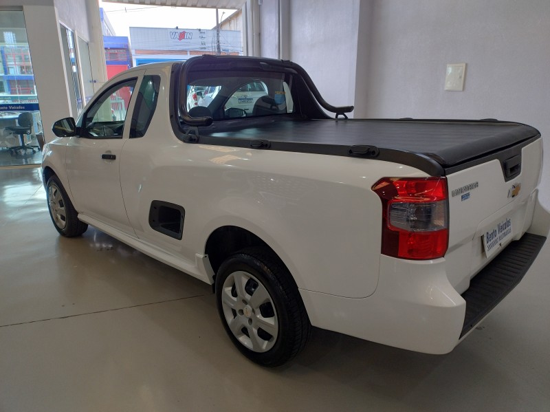 MONTANA 1.4 MPFI LS CS 8V FLEX 2P MANUAL - 2020 - BENTO GONçALVES