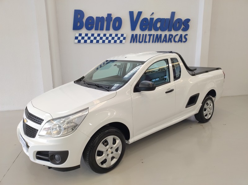 MONTANA 1.4 MPFI LS CS 8V FLEX 2P MANUAL - 2020 - BENTO GONçALVES