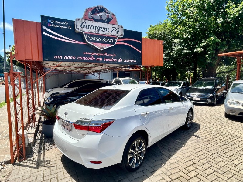 COROLLA 2.0 ALTIS 16V FLEX 4P AUTOMÁTICO - 2019 - TRêS COROAS