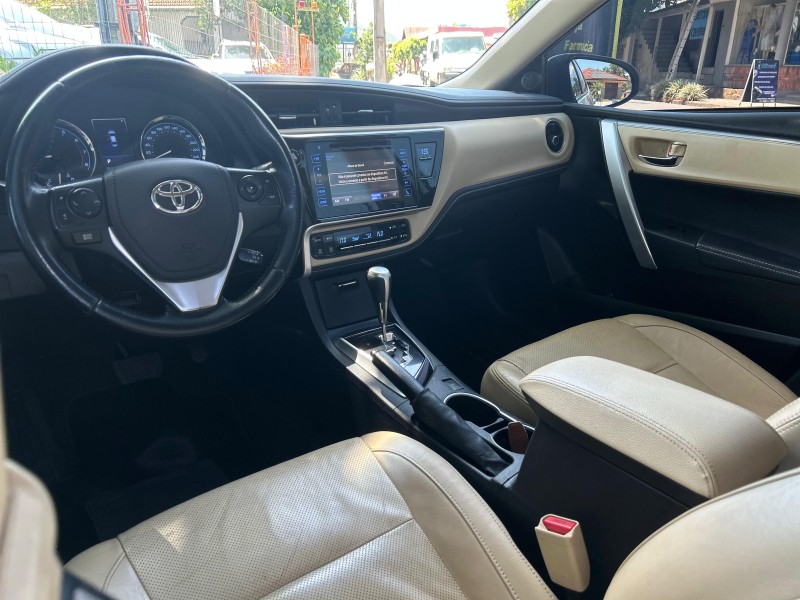 COROLLA 2.0 ALTIS 16V FLEX 4P AUTOMÁTICO - 2019 - TRêS COROAS