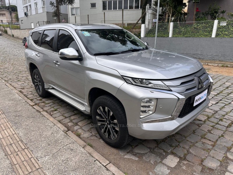 PAJERO SPORT 2.4 HPE-S 4X4 DIESEL 4P AUTOMÁTICO - 2021 - BENTO GONçALVES