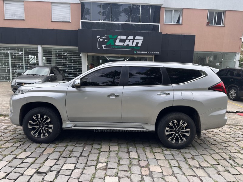 PAJERO SPORT 2.4 HPE-S 4X4 DIESEL 4P AUTOMÁTICO - 2021 - BENTO GONçALVES