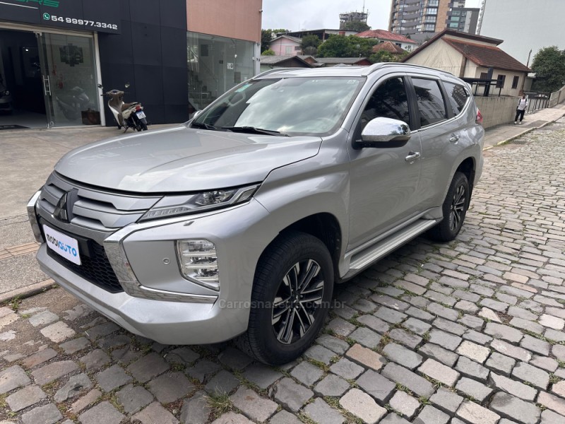 pajero sport 2.4 hpe s 4x4 diesel 4p automatico 2021 bento goncalves