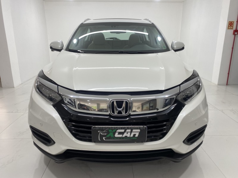 HR-V 1.5 16V TOURING TURBO GASOLINA 4P AUTOMÁTICO - 2021 - BENTO GONçALVES